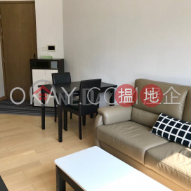 Stylish 1 bedroom on high floor with balcony | For Sale | One Wan Chai 壹環 _0