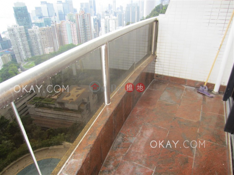 HK$ 72,000/ month, Hong Villa, Eastern District, Beautiful 2 bedroom with balcony & parking | Rental