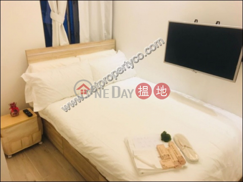 Hotel-shaped ensuite for rent in Causeway Bay|Pearl City Mansion(Pearl City Mansion)Rental Listings (A066015)_0