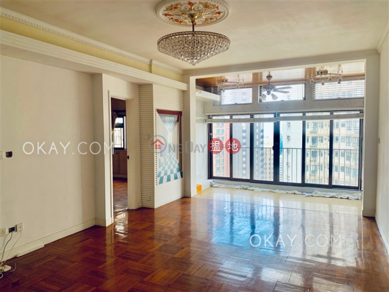Property Search Hong Kong | OneDay | Residential | Rental Listings | Luxurious 2 bedroom with balcony & parking | Rental