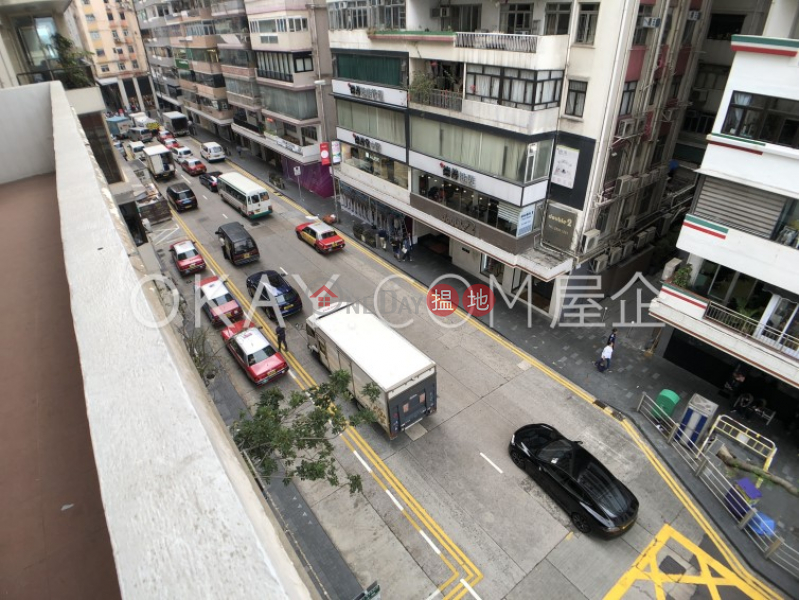 Property Search Hong Kong | OneDay | Residential, Rental Listings, Elegant 3 bedroom with sea views & balcony | Rental