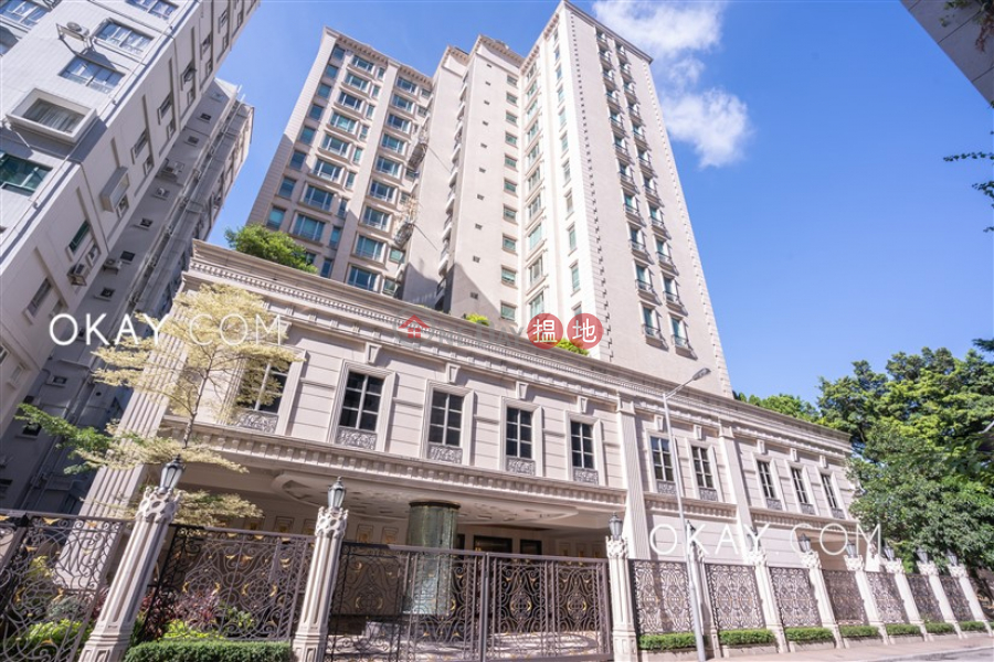 Lovely 5 bedroom with parking | Rental, Chantilly 肇輝臺6號 Rental Listings | Wan Chai District (OKAY-R76963)