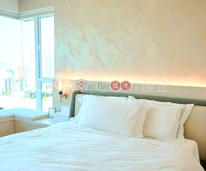 Efficient 3 bed with racecourse views, rooftop | For Sale | 18 Tung Shan Terrace 東山台18號 Sales Listings