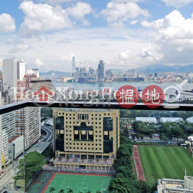 2 Bedroom Unit for Rent at The Warren