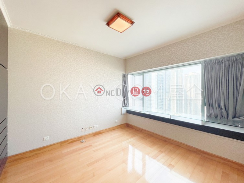 Lovely 3 bedroom on high floor with balcony | Rental | 1 Austin Road West | Yau Tsim Mong, Hong Kong Rental HK$ 53,000/ month