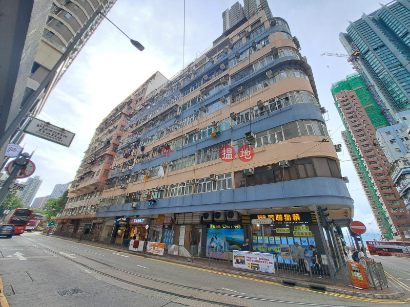 堅尼地大廈 (Kennedy Mansion) 堅尼地城| ()(2)