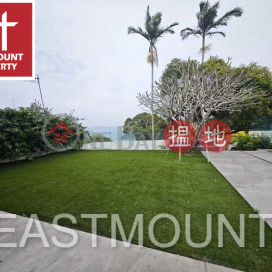 Clearwater Bay Village House | Property For Sale in Sheung Sze Wan 相思灣-Duplex with garden | Property ID:3782 | Sheung Sze Wan Village 相思灣村 _0