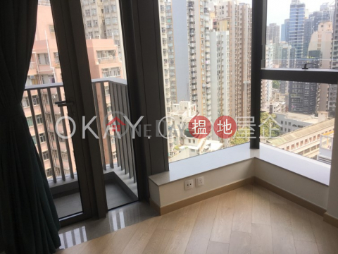 Stylish 2 bedroom with balcony | For Sale | Novum West Tower 1 翰林峰1座 _0