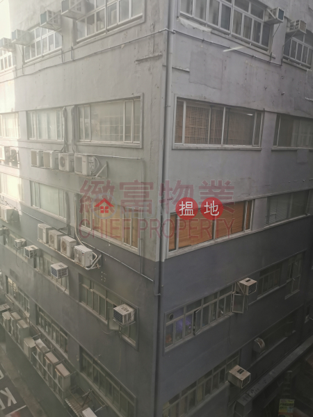 泰力工業中心-未知-工業大廈-出租樓盤-HK$ 47,000/ 月
