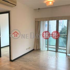 2房1廁,星級會所,可養寵物,露台《匯賢居出租單位》 | 匯賢居 Centre Place _0