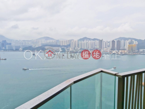 Tasteful 3 bedroom with balcony | Rental, Tower 6 Grand Promenade 嘉亨灣 6座 | Eastern District (OKAY-R67212)_0