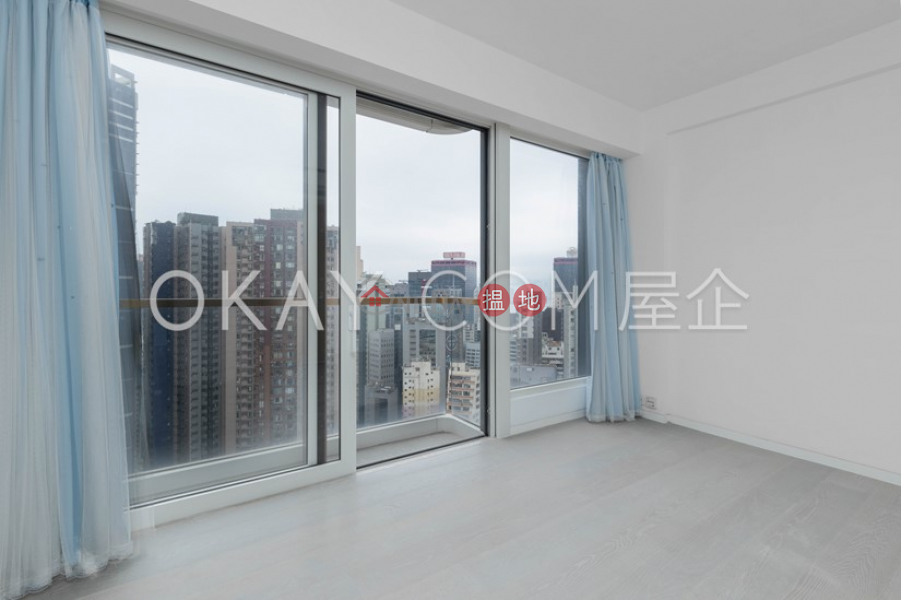 Property Search Hong Kong | OneDay | Residential | Rental Listings Unique 1 bedroom on high floor with balcony | Rental