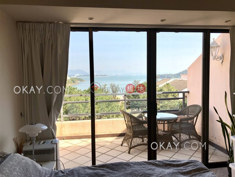 Efficient 3 bed on high floor with sea views & rooftop | Rental | Phase 1 Beach Village, 27 Seabird Lane 碧濤1期海燕徑27號 Rental Listings