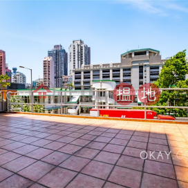 Charming 2 bedroom with terrace | Rental, 56 Bonham Road 般咸道56號 | Western District (OKAY-R223939)_0