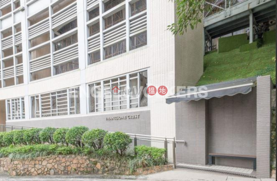 HK$ 154,000/ month | Branksome Crest, Central District, 3 Bedroom Family Flat for Rent in Central Mid Levels