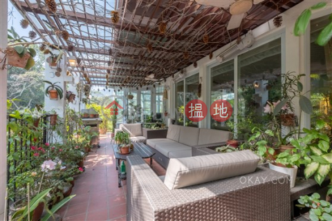 Elegant house with rooftop, terrace & balcony | For Sale | Long Keng 浪徑 _0