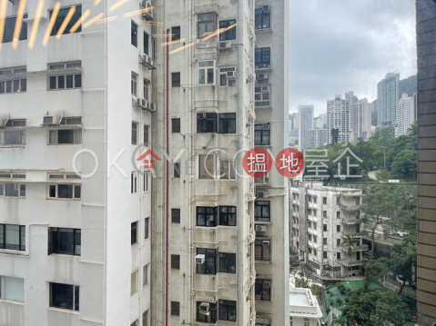 2房1廁文華閣出租單位, 文華閣 Mandarin Court | 中區 (OKAY-R387649)_0
