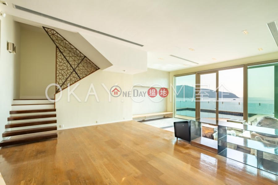 Beautiful house with sea views, rooftop & terrace | Rental, 12 Tai Tam Road | Southern District Hong Kong | Rental HK$ 400,000/ month