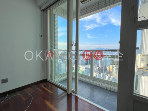 Tasteful 3 bedroom on high floor with balcony | Rental | Centrestage 聚賢居 _0