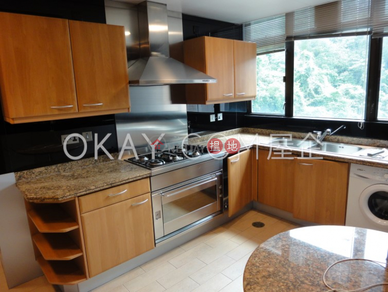Stylish 3 bedroom with harbour views | Rental | 2 Bowen Road | Central District Hong Kong Rental | HK$ 75,000/ month
