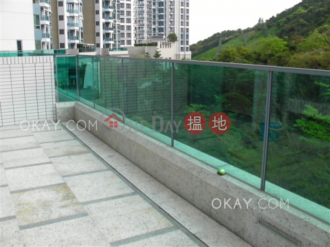 Elegant 2 bedroom with terrace | Rental, Larvotto 南灣 | Southern District (OKAY-R80102)_0