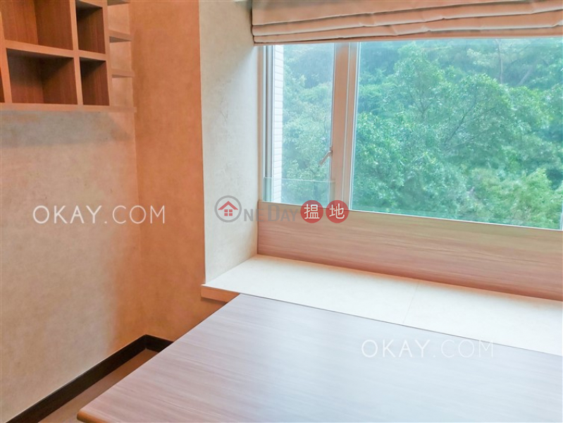Property Search Hong Kong | OneDay | Residential Rental Listings, Rare 3 bedroom on high floor with balcony & parking | Rental