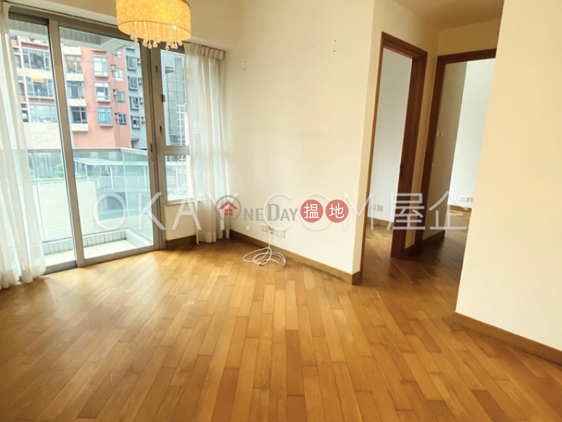 Generous 2 bedroom with balcony | For Sale 253-265 Queens Road Central | Western District | Hong Kong, Sales HK$ 8M