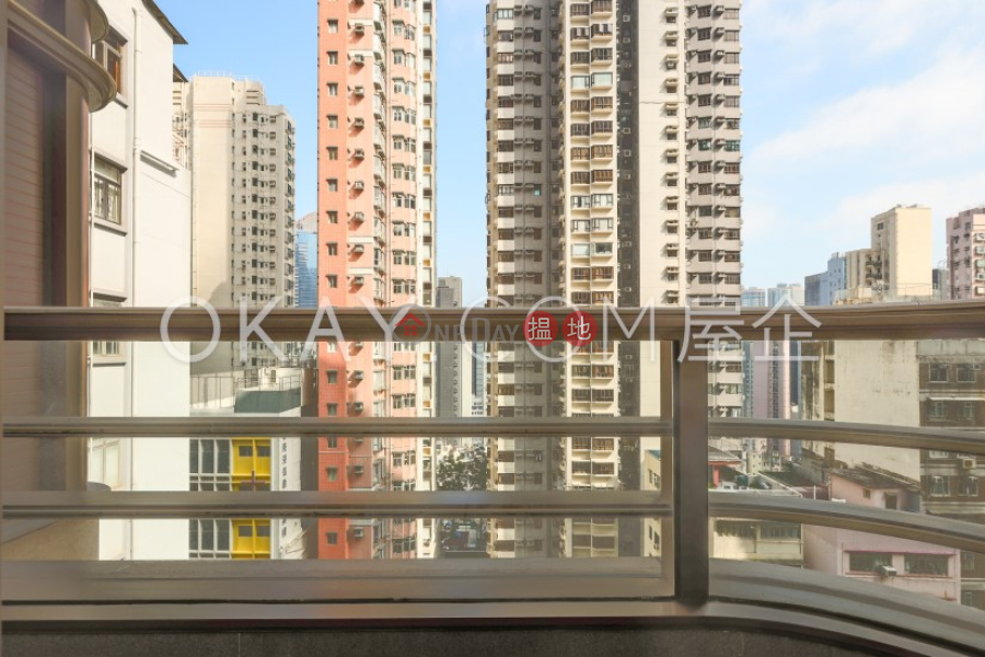 2房1廁,露台CASTLE ONE BY V出售單位|CASTLE ONE BY V(Castle One By V)出售樓盤 (OKAY-S316843)