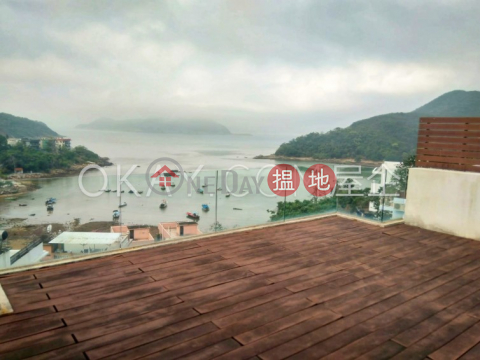 Tasteful house with sea views, rooftop & terrace | For Sale | 48 Sheung Sze Wan Village 相思灣村48號 _0