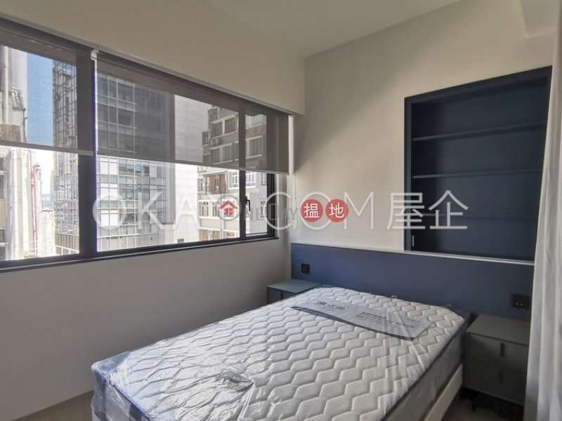 HK$ 29,500/ month | 108-110 Wellington Street | Central District Unique 1 bedroom on high floor | Rental