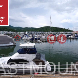 Sai Kung Villa House | Property For Sale in Marina Cove, Hebe Haven 白沙灣匡湖居-Terrace right at Seaside