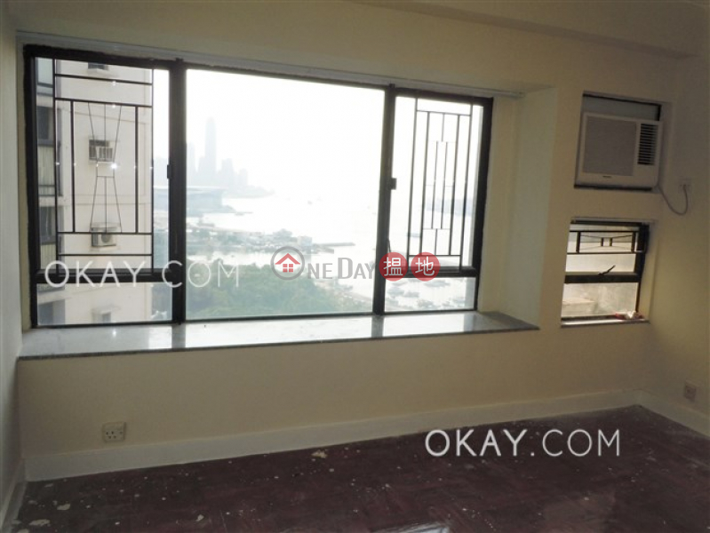 Rare 3 bedroom on high floor with sea views | Rental | Park Towers Block 2 柏景臺2座 Rental Listings