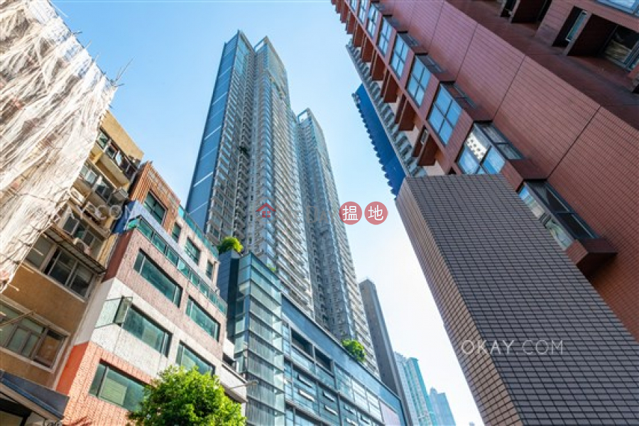 Charming 1 bedroom with terrace | Rental, Centrestage 聚賢居 Rental Listings | Central District (OKAY-R83232)