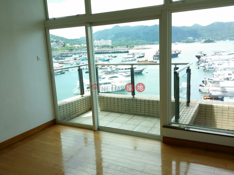 Waterfront Penthouse + 2 Covered CP|西貢西貢濤苑(Costa Bello)出售樓盤 (SK0626)