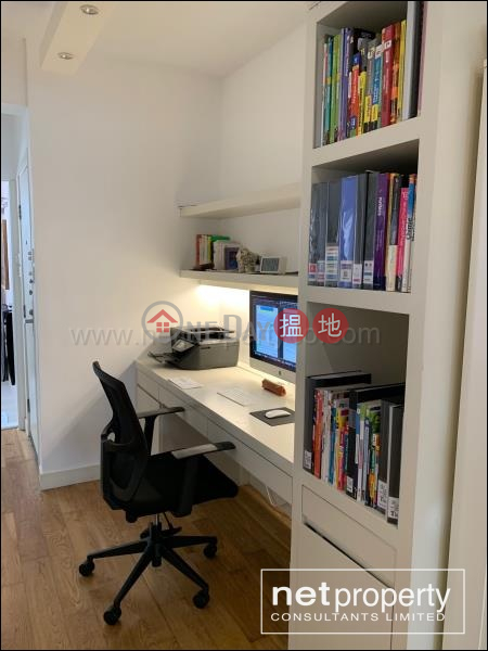 HK$ 26,000/ 月新發樓西區-Spacious 1 bedroom apartment in Central