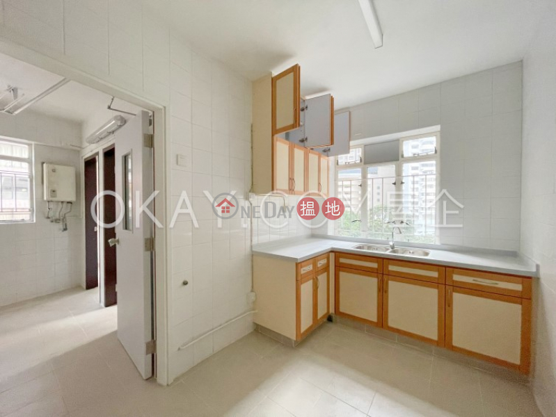HK$ 71,400/ 月-麥當奴大廈-中區|4房3廁,實用率高,連車位,露台麥當奴大廈出租單位