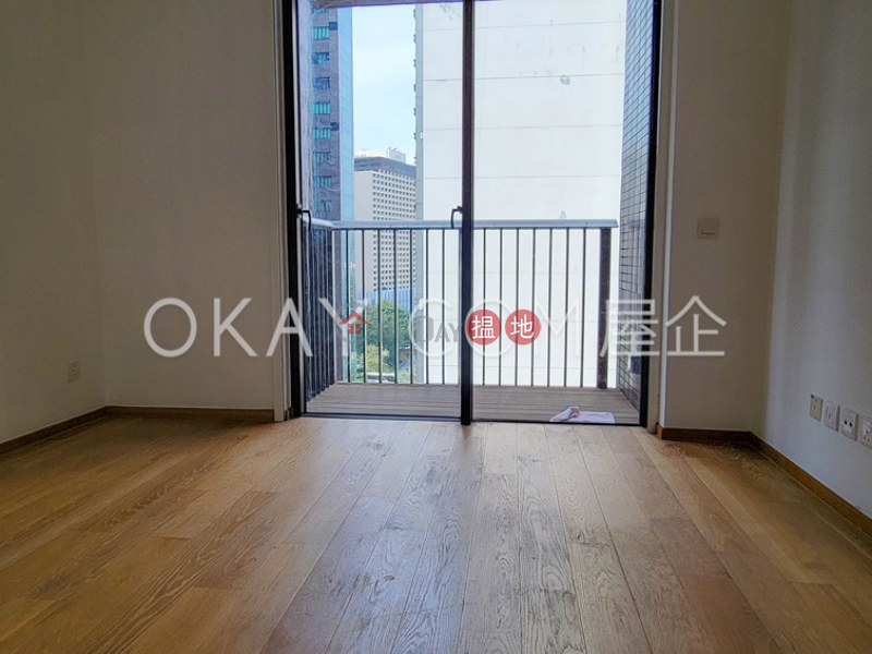 HK$ 11M yoo Residence Wan Chai District, Charming 1 bedroom with balcony | For Sale
