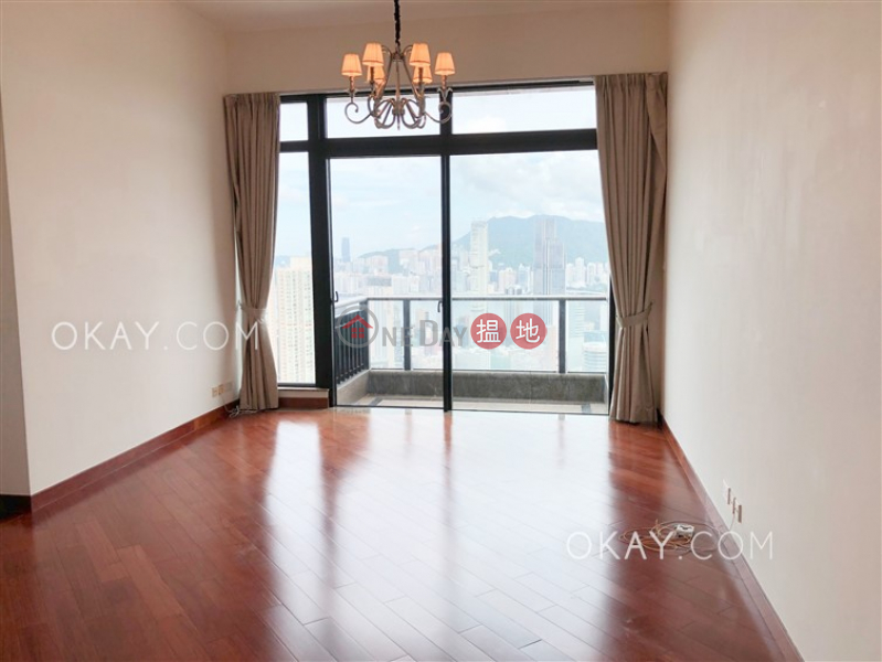 Luxurious 4 bed on high floor with sea views & balcony | For Sale | The Arch Moon Tower (Tower 2A) 凱旋門映月閣(2A座) Sales Listings