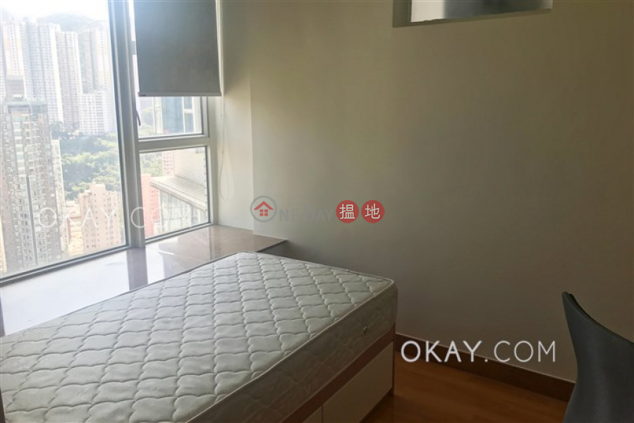 HK$ 43,000/ month L\'Hiver (Tower 4) Les Saisons, Eastern District | Rare 3 bedroom on high floor with sea views | Rental