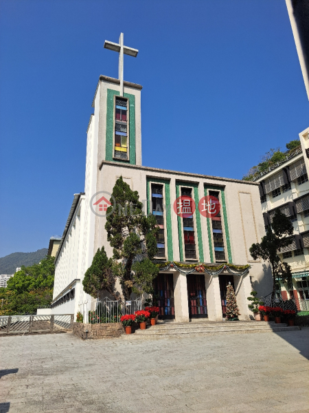 路德會救主學校 (Saviour Lutheran School) 石硤尾| ()(5)