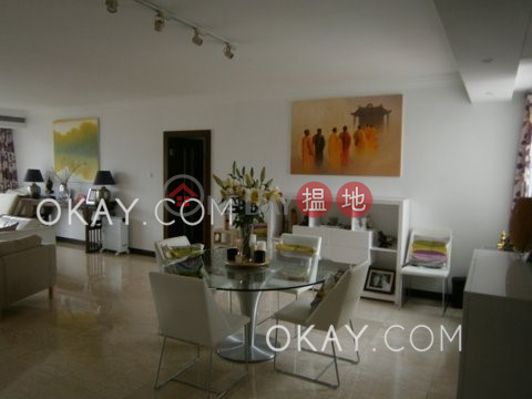 Efficient 4 bedroom with balcony & parking | Rental | Stubbs Villa 詩濤花園 _0