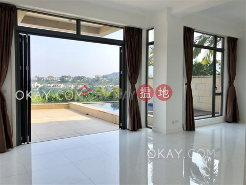Efficient 3 bedroom with sea views & balcony | Rental | Discovery Bay, Phase 15 Positano, Block L17 愉景灣 15期 悅堤 L17座 _0