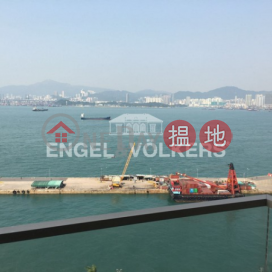 2 Bedroom Flat for Rent in Shek Tong Tsui | Harbour One 維壹 _0