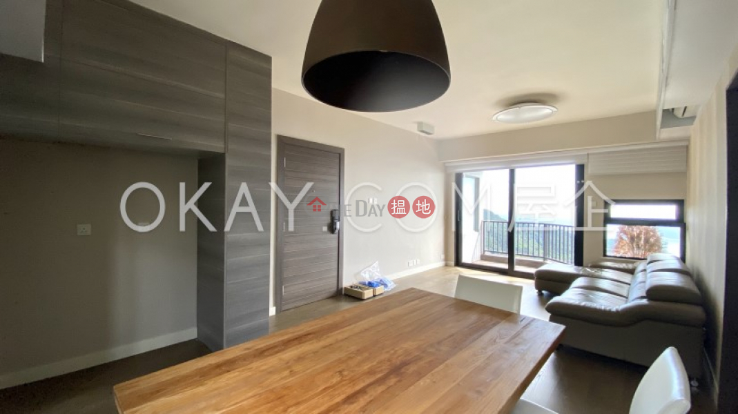 HK$ 65,000/ month Grand Garden Southern District Luxurious 2 bed on high floor with sea views & balcony | Rental