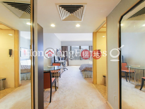 Studio Unit at Convention Plaza Apartments | For Sale | Convention Plaza Apartments 會展中心會景閣 _0