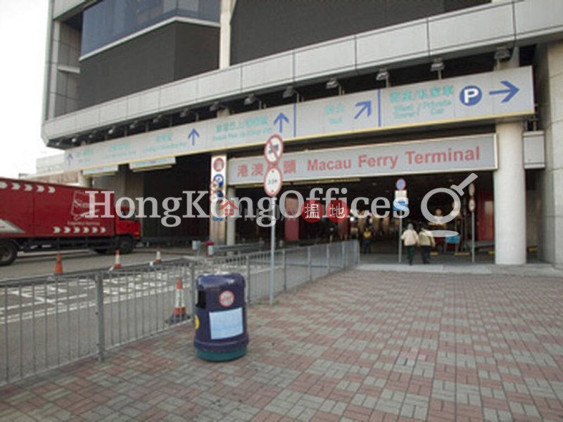 HK$ 148,813/ month | Shun Tak Centre, Western District | Office Unit for Rent at Shun Tak Centre