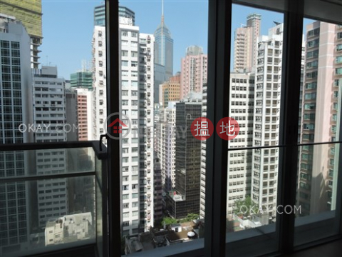 Stylish studio with balcony | Rental|Wan Chai District5 Star Street(5 Star Street)Rental Listings (OKAY-R15202)_0