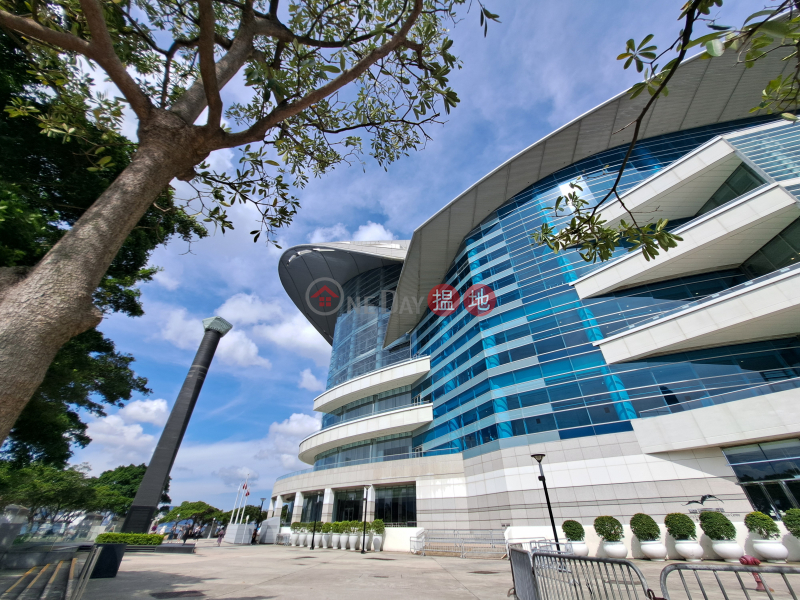 香港會議展覽中心 (Hong Kong Convention and Exhibition Centre) 灣仔| ()(4)