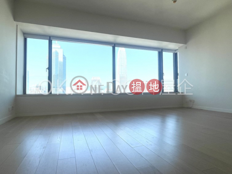 Nicely kept 2 bedroom on high floor with balcony | For Sale | Gramercy 瑧環 _0