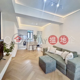Practical 2 bedroom on high floor with rooftop | Rental | Shun Loong Mansion (Building) 順隆大廈 _0